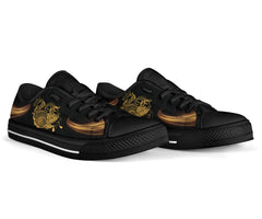 LOW TOP ZODIC SHOES BY FIRFITS