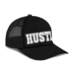 Hustle Mesh Back Cap