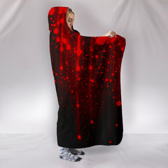 Fantasy Light Women’s Hooded Blanket