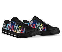 NORMANDE SHOES BY FIREFITS