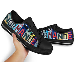 NORMANDE SHOES BY FIREFITS