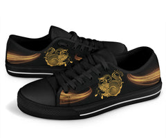 LOW TOP ZODIC SHOES BY FIRFITS
