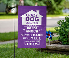 Single Female - Purple