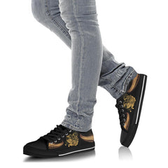 LOW TOP ZODIC SHOES BY FIRFITS