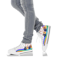 GUITARIST LOVE SHOE BY FIREFITS