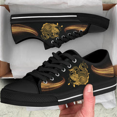 LOW TOP ZODIC SHOES BY FIRFITS