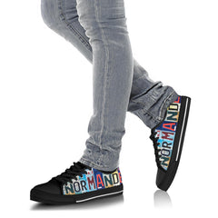 NORMANDE SHOES BY FIREFITS