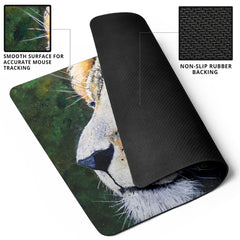 Lion Mouse Mat