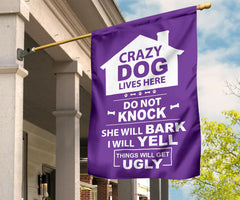 Single Female - Purple