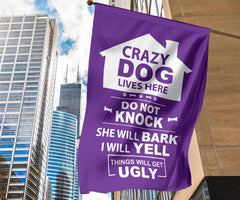 Single Female - Purple
