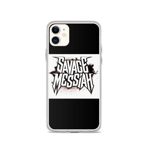 Savage Messiah iPhone Case