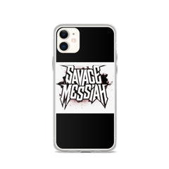 Savage Messiah iPhone Case