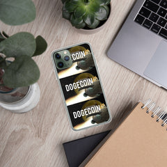 Dodge World iPhone Case