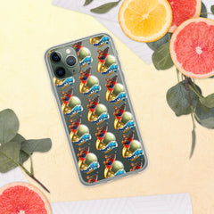 DodgeCoin iPhone Case