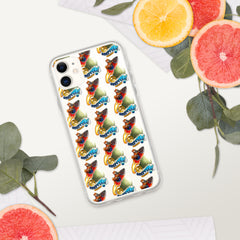 DodgeCoin iPhone Case