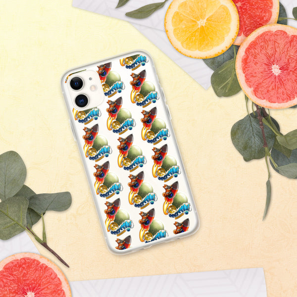 DodgeCoin iPhone Case