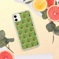 Rhaatid iPhone Case