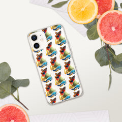 DodgeCoin iPhone Case