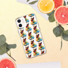 DodgeCoin iPhone Case