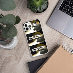 Dodge World iPhone Case