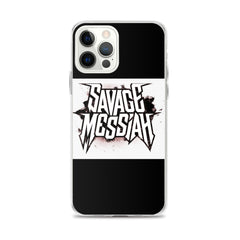 Savage Messiah iPhone Case