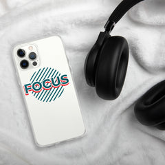 Focus IPhone Case