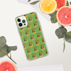 Rhaatid iPhone Case