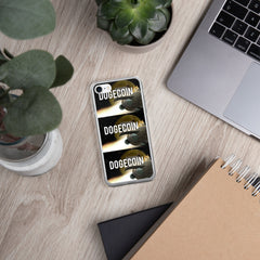 Dodge World iPhone Case