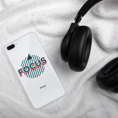 Focus IPhone Case