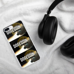 Dodge World iPhone Case