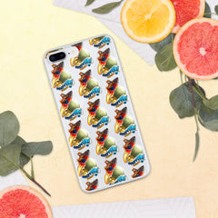 DodgeCoin iPhone Case