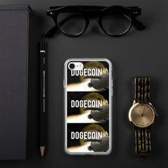 Dodge World iPhone Case