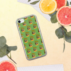 Rhaatid iPhone Case
