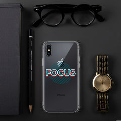 Focus IPhone Case