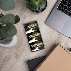 Dodge World iPhone Case