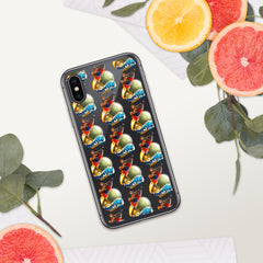 DodgeCoin iPhone Case