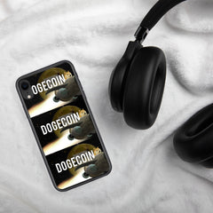 Dodge World iPhone Case