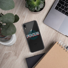 Focus IPhone Case