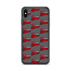 Time Is Money  IPhone Case