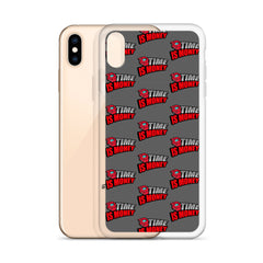 Time Is Money  IPhone Case