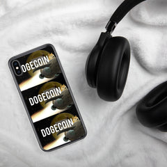 Dodge World iPhone Case