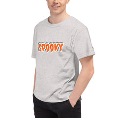 Spooky Men's Champion T-Shirt