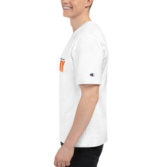 Spooky Men's Champion T-Shirt