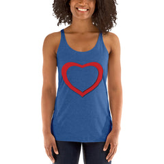 My heart Women's Tank Top