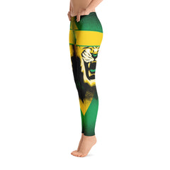 Jamaican Tigress Leggings
