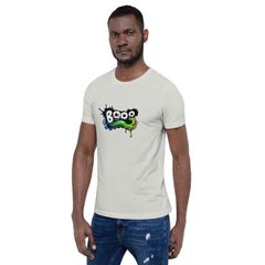 BOO Short-Sleeve Unisex T-Shirt
