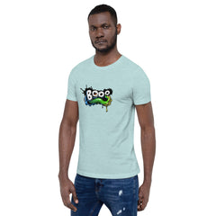 BOO Short-Sleeve Unisex T-Shirt