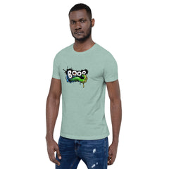 BOO Short-Sleeve Unisex T-Shirt