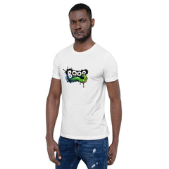 BOO Short-Sleeve Unisex T-Shirt
