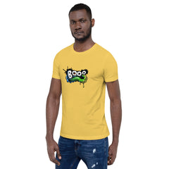 BOO Short-Sleeve Unisex T-Shirt